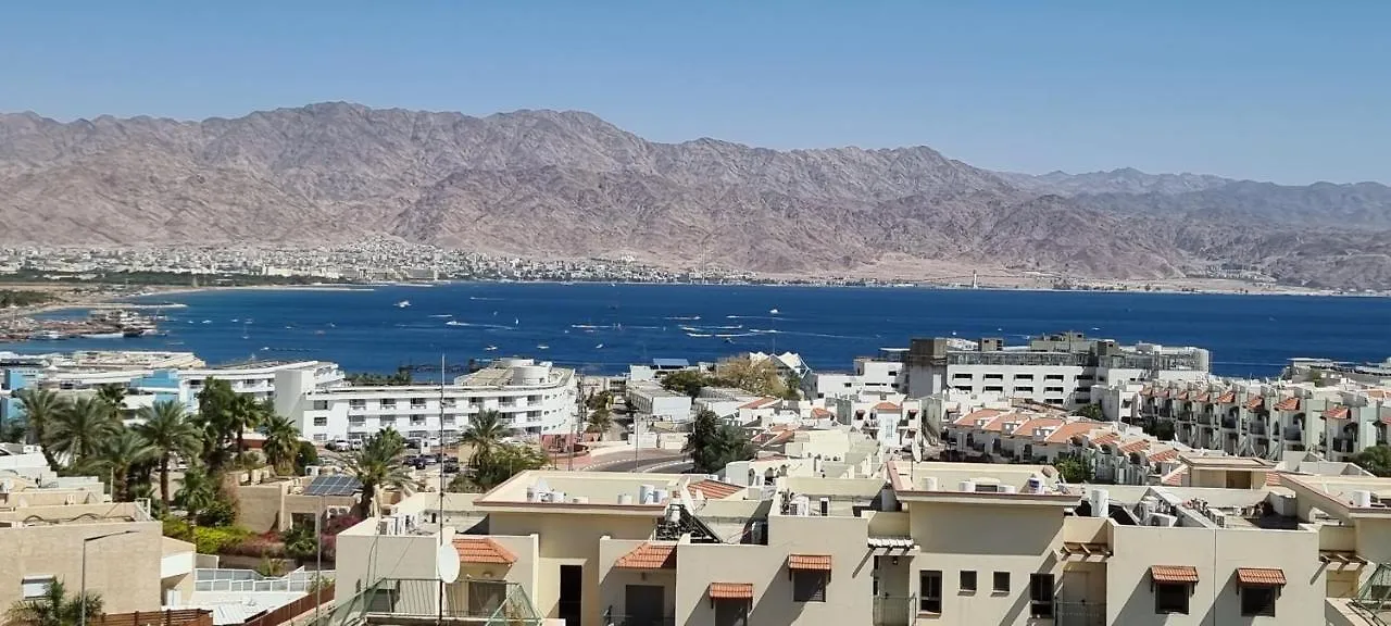 Lev Eilat Suites Lägenhetshotell