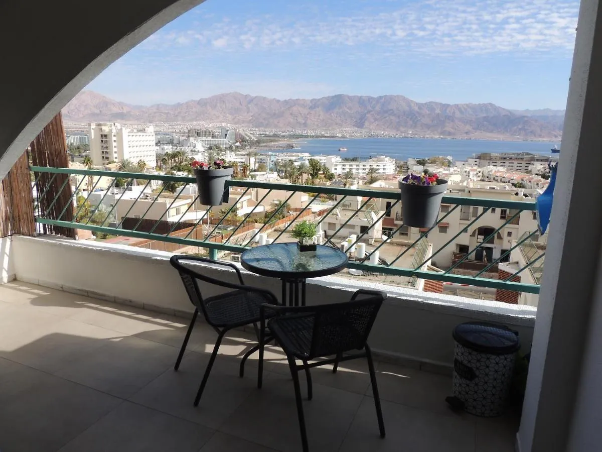 ***** 아파트호텔 Lev Eilat Suites 이스라엘