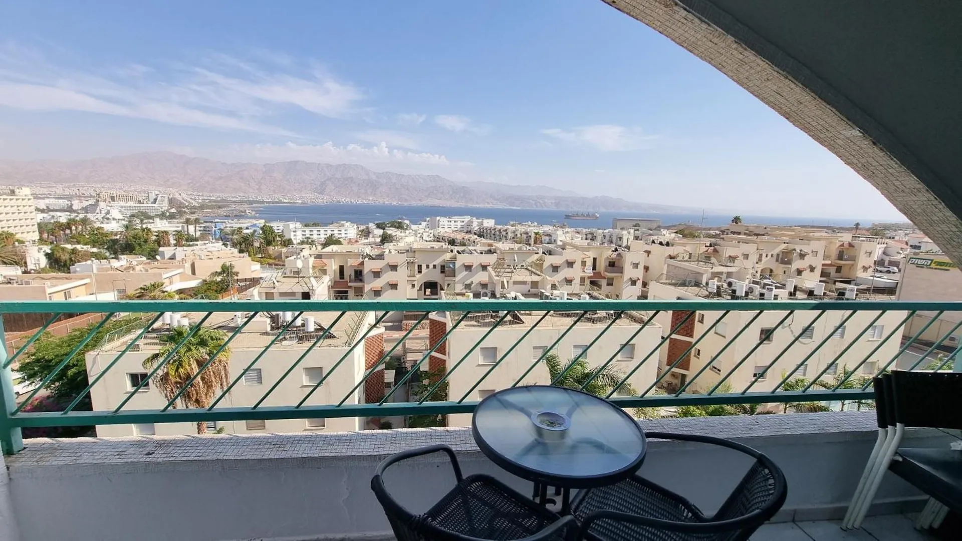 Lev Eilat Suites Lägenhetshotell